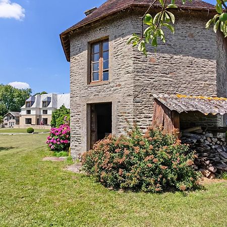 圣康坦索勒Domaine De L'Isle Maniere公寓 外观 照片